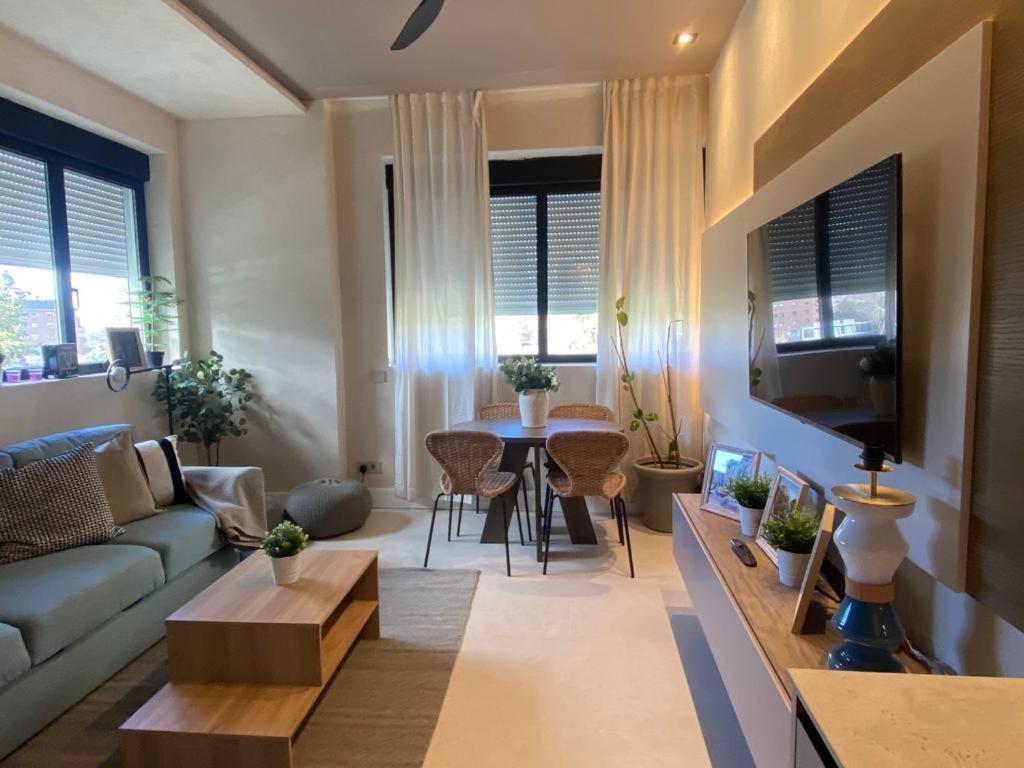 Appartamento Arturo Soria Apartamento De Lujo A Estrenar Madrid Esterno foto