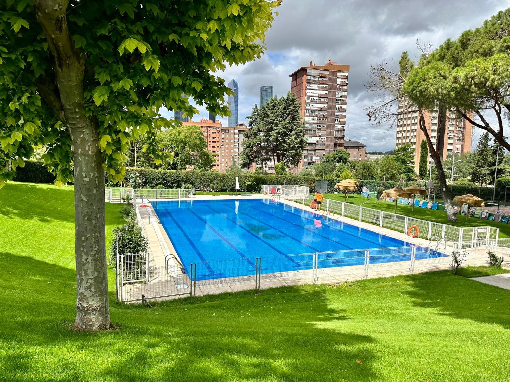 Appartamento Arturo Soria Apartamento De Lujo A Estrenar Madrid Esterno foto