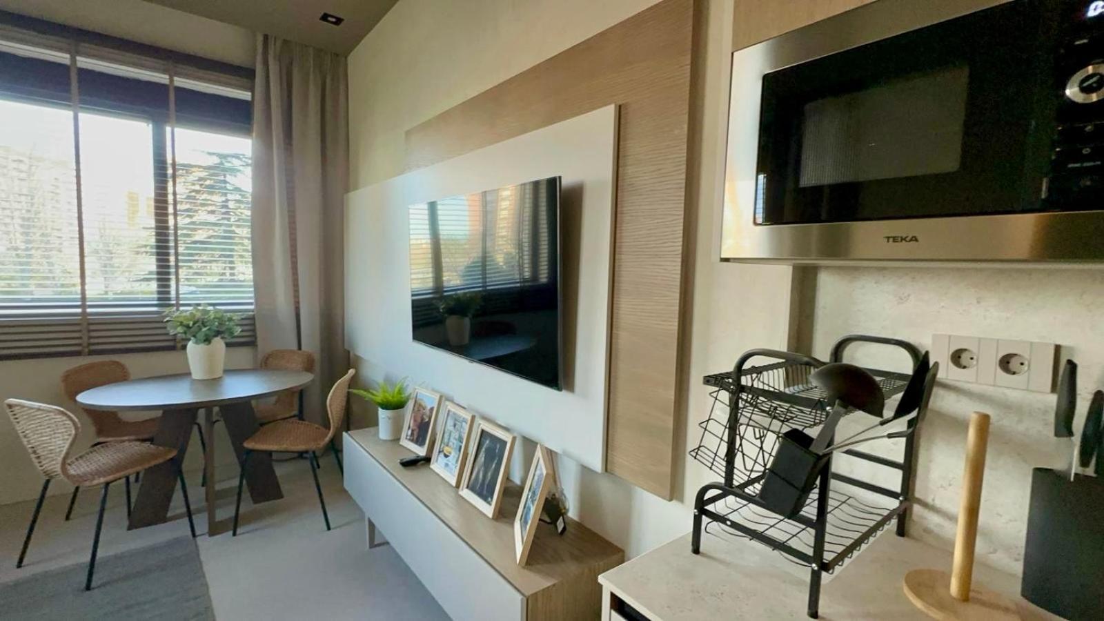 Appartamento Arturo Soria Apartamento De Lujo A Estrenar Madrid Esterno foto